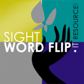 SightWordFlipIt App